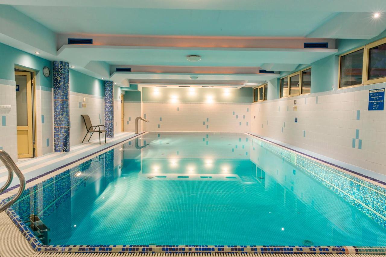 Udanypobyt Apartament Przy Polanie Spa コシチェリスコ エクステリア 写真