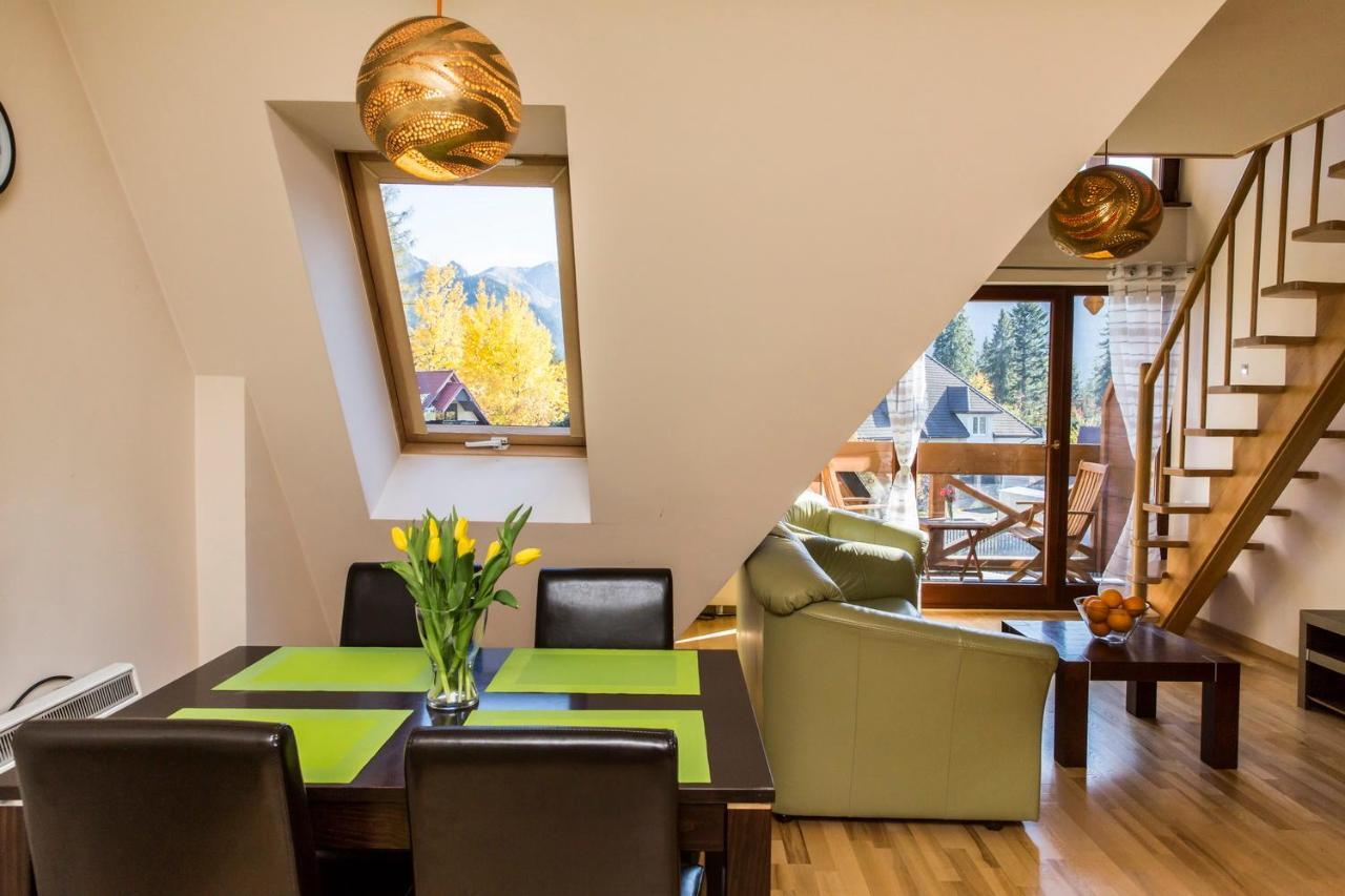 Udanypobyt Apartament Przy Polanie Spa コシチェリスコ エクステリア 写真