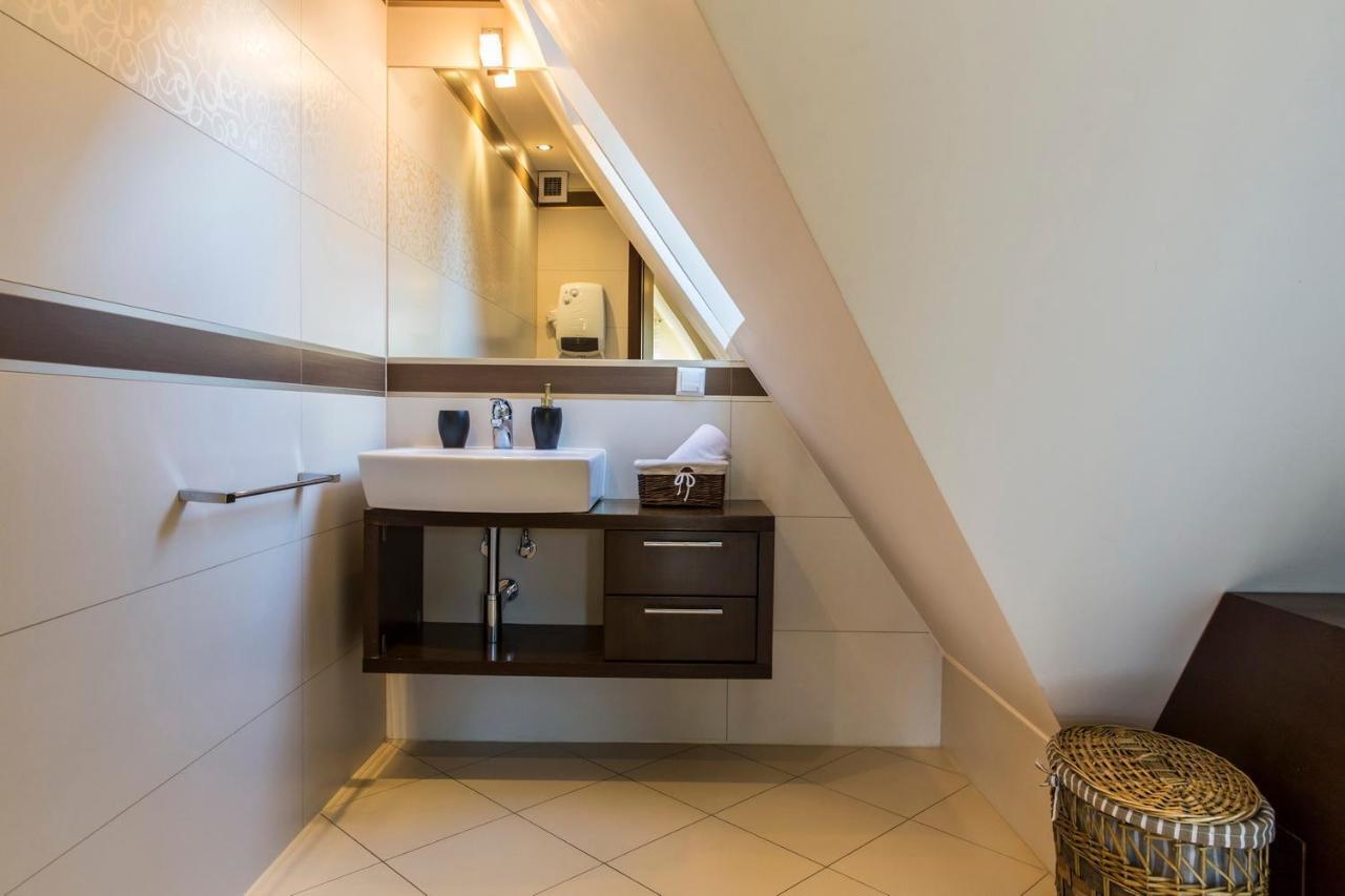 Udanypobyt Apartament Przy Polanie Spa コシチェリスコ エクステリア 写真