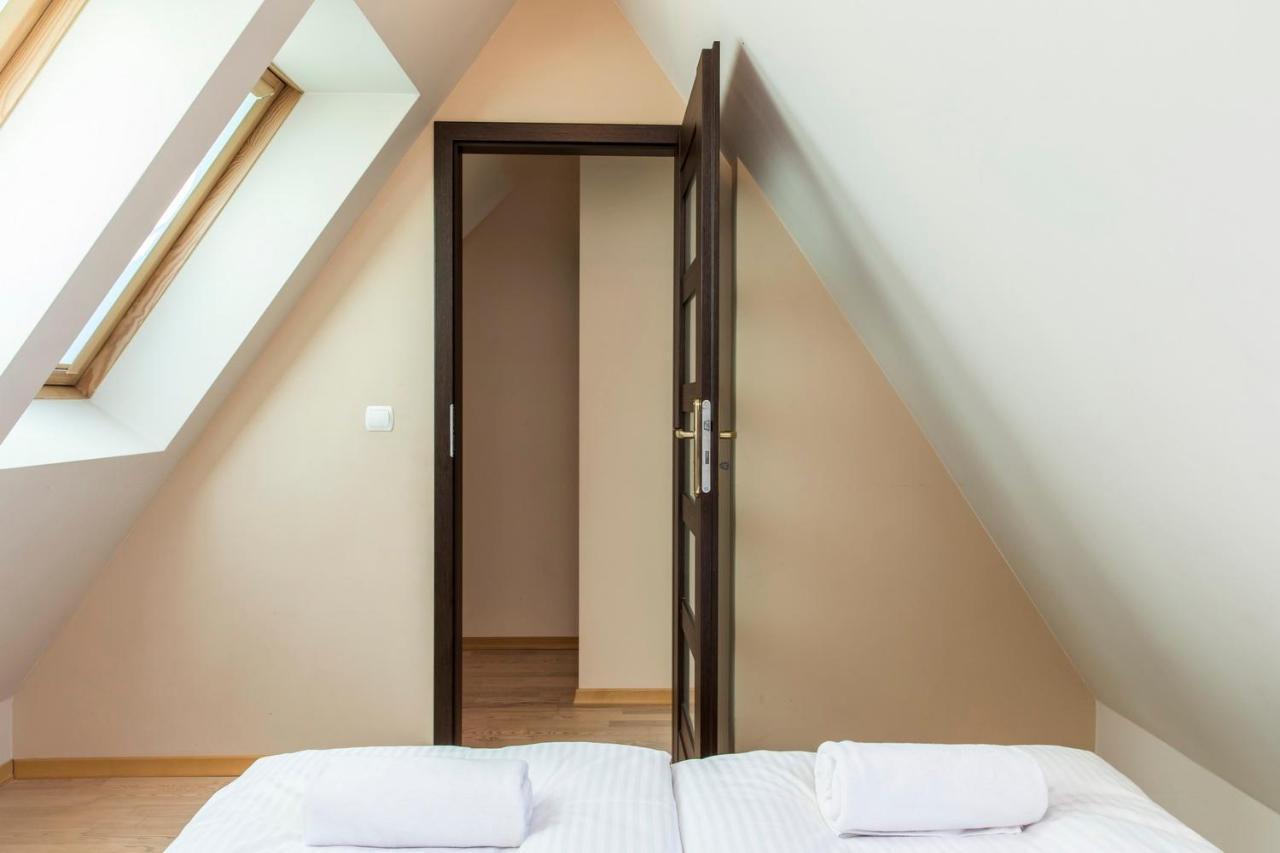 Udanypobyt Apartament Przy Polanie Spa コシチェリスコ エクステリア 写真