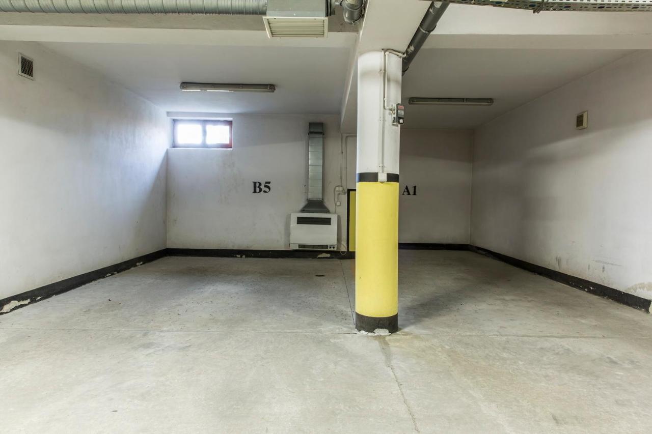 Udanypobyt Apartament Przy Polanie Spa コシチェリスコ エクステリア 写真