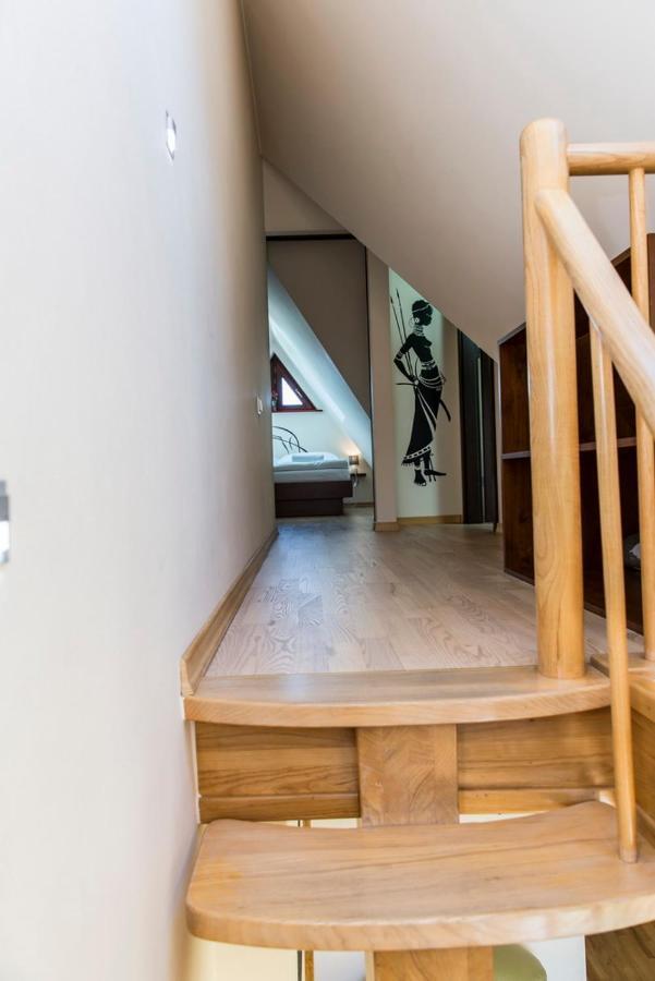 Udanypobyt Apartament Przy Polanie Spa コシチェリスコ エクステリア 写真