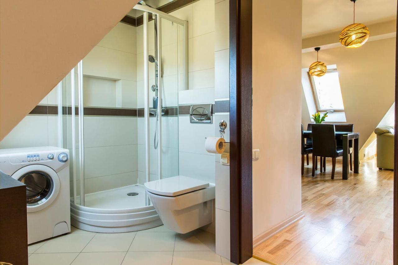 Udanypobyt Apartament Przy Polanie Spa コシチェリスコ エクステリア 写真