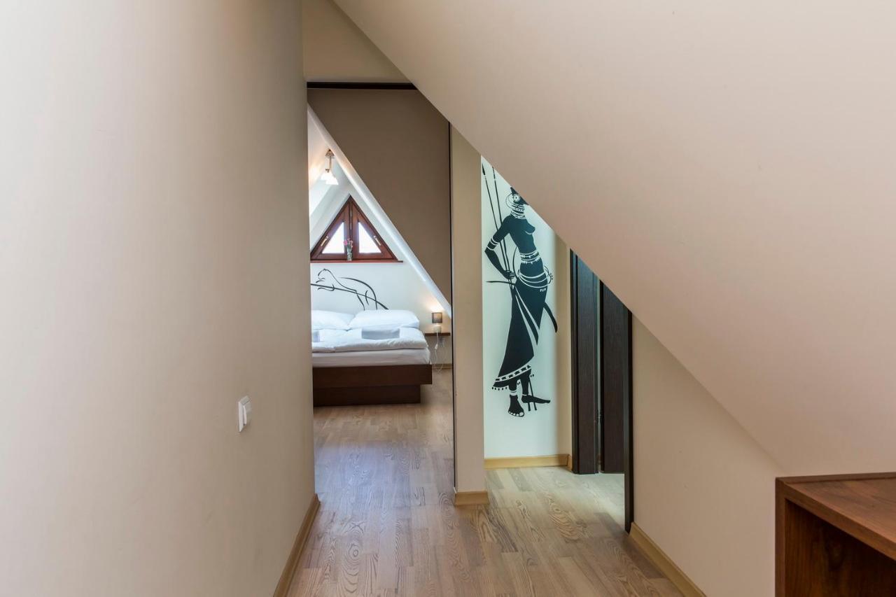 Udanypobyt Apartament Przy Polanie Spa コシチェリスコ エクステリア 写真