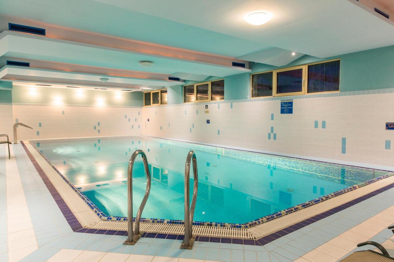 Udanypobyt Apartament Przy Polanie Spa コシチェリスコ エクステリア 写真
