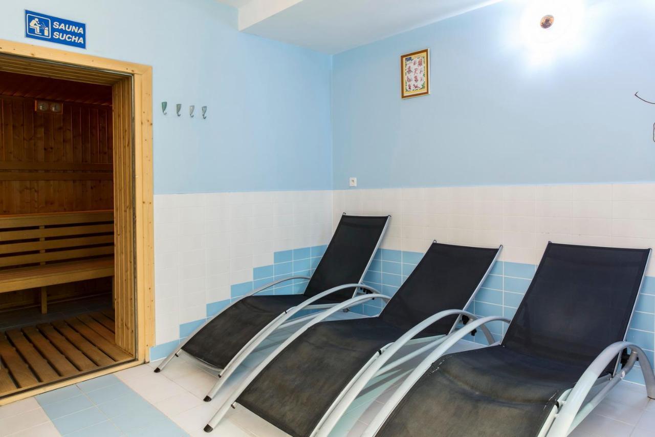Udanypobyt Apartament Przy Polanie Spa コシチェリスコ エクステリア 写真